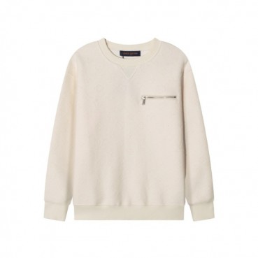 루이비통 남성 라운드 맨투맨 - Louis vuitton Mens Round Tshirt 