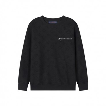 루이비통 남성 라운드 맨투맨 - Louis vuitton Mens Round Tshirt 