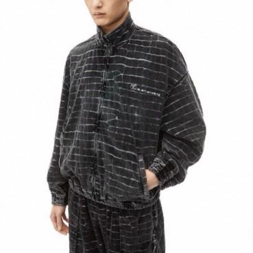 알렉산더왕 남성 집업 맨투맨 - Alexander wang Mens Zip