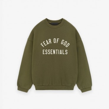 피어오브갓 남성 라운드 맨투맨 - Fear of god Mens Round Tshirt 