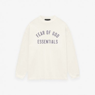 피어오브갓 남성 라운드 긴팔티 - Fear of god Mens Round Tshirt 