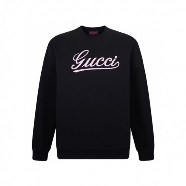 구찌 남성 라운드 긴팔티 - Gucci Mens Round Tshirt 