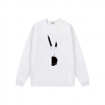 메종 마르지엘라 남성 라운드 맨투맨 - Maison Margiela Mens Round Tshirt 