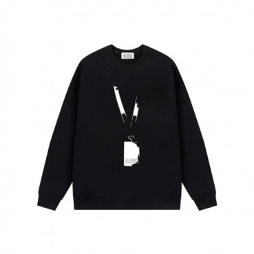 메종 마르지엘라 남성 라운드 맨투맨 - Maison Margiela Mens Round Tshirt 