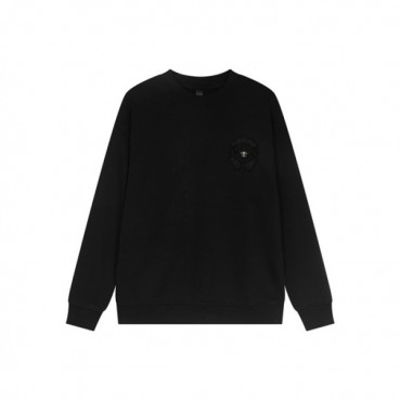 크롬하츠 남성 라운드 맨투맨 - Chrome Hearts Mens Round Tshirt 