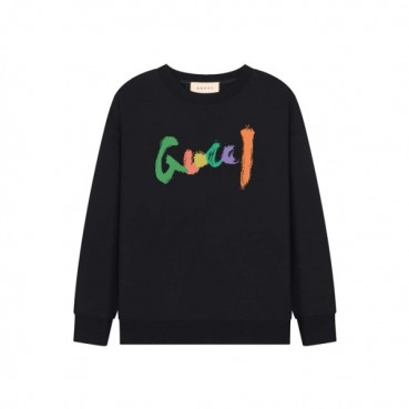 구찌 남성 라운드 긴팔티 - Gucci Mens Round Tshirt 