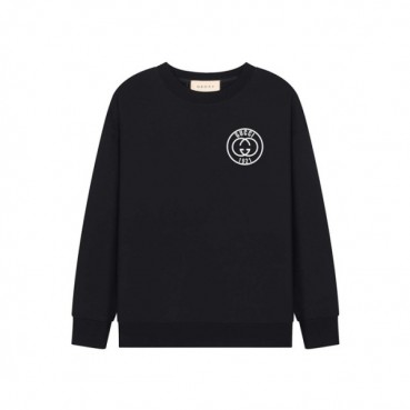 구찌 남성 라운드 긴팔티 - Gucci Mens Round Tshirt 