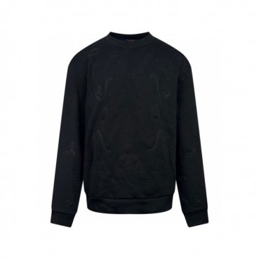 루이비통 남성 라운드 맨투맨 - Louis vuitton Mens Round Tshirt 