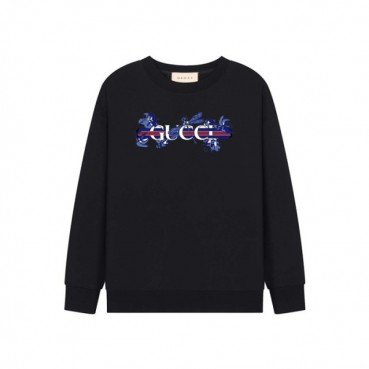 구찌 남성 라운드 긴팔티 - Gucci Mens Round Tshirt 