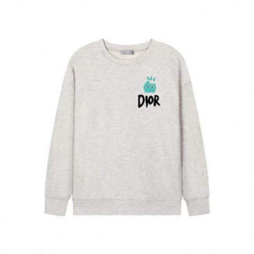 디올 남성 라운드 맨투맨 - Dior Mens Round Tshirt 