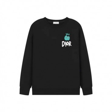 디올 남성 라운드 맨투맨 - Dior Mens Round Tshirt 