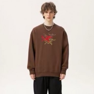 아크테릭스 남성 라운드 맨투맨 - Arcteryx Mens Round Tshirt 