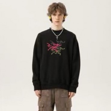 아크테릭스 남성 라운드 맨투맨 - Arcteryx Mens Round Tshirt 