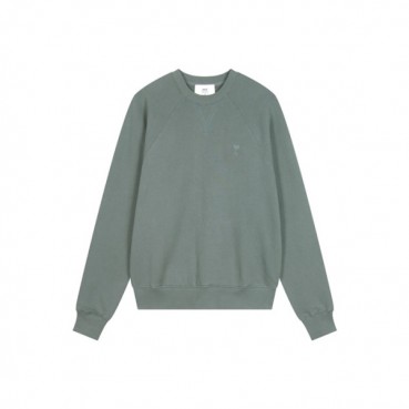 아미 남성 라운드 맨투맨 - Ami Mens Round Tshirt 