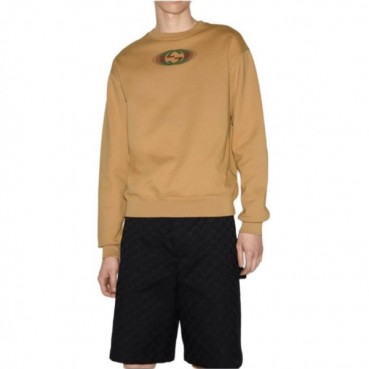 구찌 남성 라운드 맨투맨 - Gucci Mens Round Tshirt 