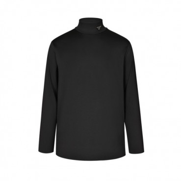 프라다 남성 터틀넥 긴팔티 - Prada Mens Turtleneck Tshirt 