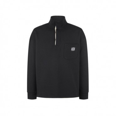 로에베 남성 베이직 맨투맨 - Loewe Mens Basic Tshirt 