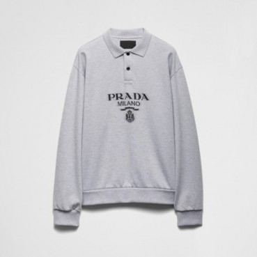프라다 남성 폴로 긴팔티 - Prada Mens Polo Tshirt 