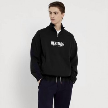 브루넬로쿠치넬리 남성 집업 맨투맨 - Brunello Cucinelli Mens Zip