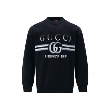구찌 남성 라운드 긴팔티 - Gucci Mens Round Tshirts 