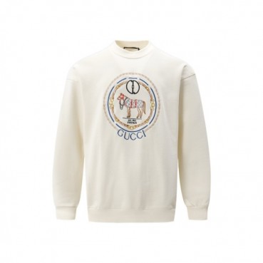 구찌 남성 라운드 긴팔티 - Gucci Mens Round Tshirts 