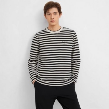 프라다 남성 베이직 긴팔티 - Prada Mens Basic Tshirts 