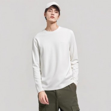 에르메스 남성 라운드 긴팔티 - Hermes Mens Round Tshirts 