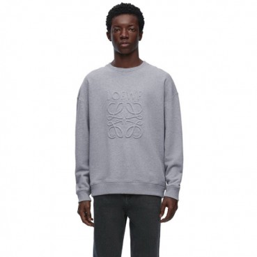 로에베 남성 라운드 맨투맨 - Loewe Mens Round Tshirts 