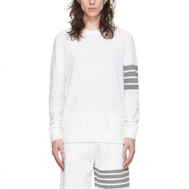 톰브라운 남성 라운드 맨투맨 - Thom Browne Mens Round Tshirts 