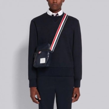 톰브라운 남성 라운드 맨투맨 - Thom Browne Mens Round Tshirts 