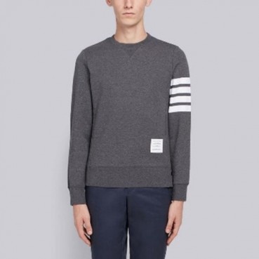 톰브라운 남성 라운드 맨투맨 - Thom Browne Mens Round Tshirts 
