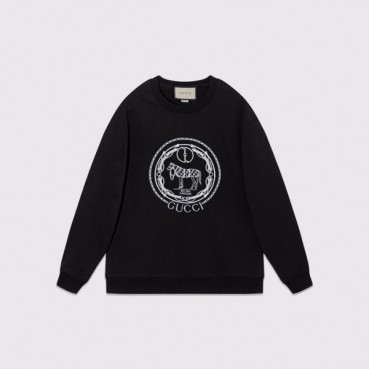 구찌 남성 베이직 맨투맨 - Gucci Mens Basic Tshirts 