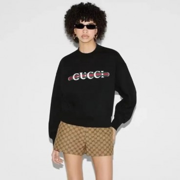 구찌 여성 라운드 맨투맨 - Gucci Womens Round Tshirts 