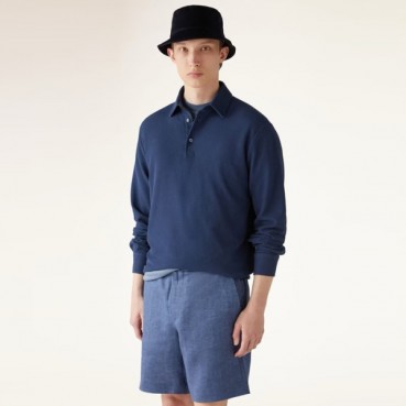 제냐 남성 폴로 긴팔티 - Zegna Mens Polo Tshirts 