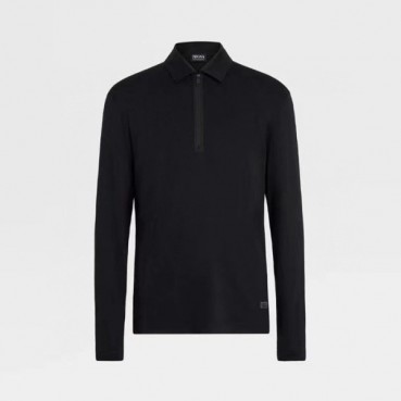 제냐 남성 폴로 긴팔티 - Zegna Mens Polo Tshirts 