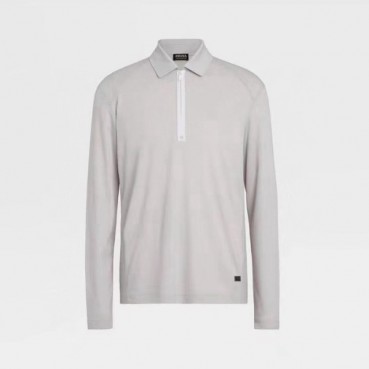 제냐 남성 폴로 긴팔티 - Zegna Mens Polo Tshirts 