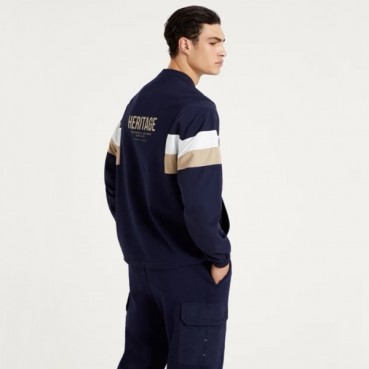 브루넬로쿠치넬리 남성 라운드 맨투맨 - Brunello Cucinelli Mens Sweat Tshirts 