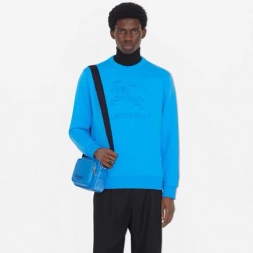 버버리 남성 라운드 맨투맨 - Burberry Mens Round Tshirts 