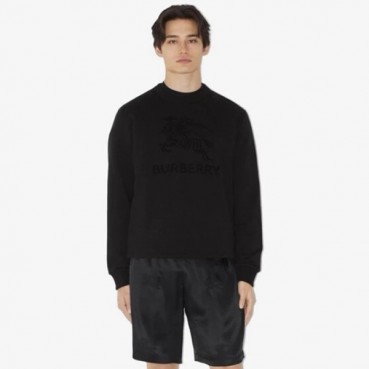 버버리 남성 라운드 맨투맨 - Burberry Mens Round Tshirts 
