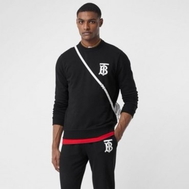 버버리 남성 라운드 맨투맨 - Burberry Mens Round Tshirts 