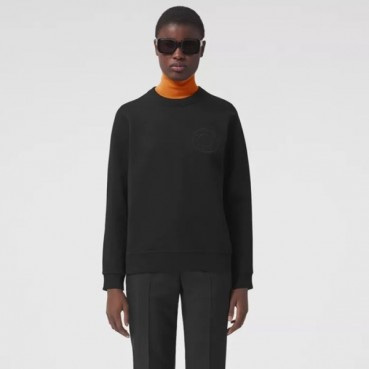 버버리 남/녀 라운드 맨투맨 - Burberry Unisex Round Tshirts 