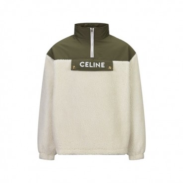 셀린느 남성 아이보리 아웃웨어 - Celine Mens Ivory Out