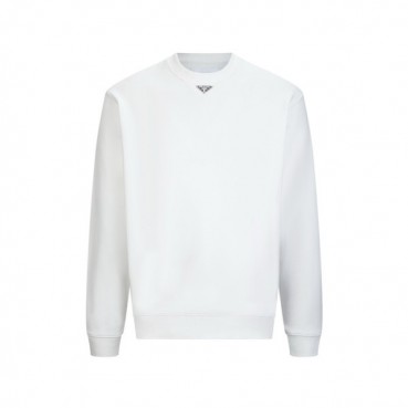 프라다 남성 라운드 맨투맨 - Prada Mens Round Tshirts 