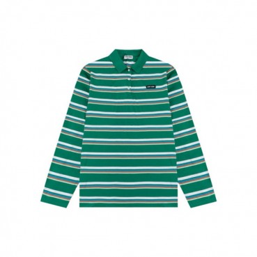 미우미우 여성 폴로 긴팔티 - Miumiu Womens Polo Tshirt 