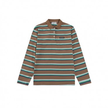 미우미우 여성 폴로 긴팔티 - Miumiu Womens Polo Tshirt 