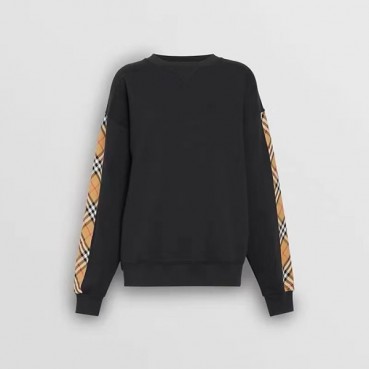버버리 남/녀 빈티지 맨투맨 - Burberry Unisex Vintage Tshirts 