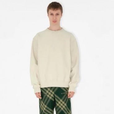 버버리 남성 라운드 맨투맨 - Burberry Mens Round Tshirts 