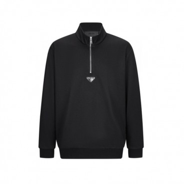 프라다 남성 집업 맨투맨 - Prada Mens Zip