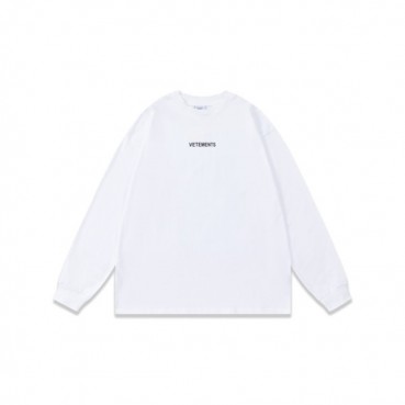 베트멍 남성 화이트 맨투맨 - Veiments Mens White Tshirts 