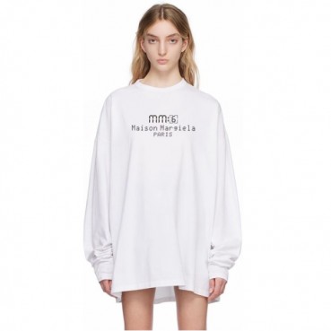 메종 마르지엘라 여성 캐쥬얼 맨투맨 - Maison Margiela Womens Casual Tshirts 